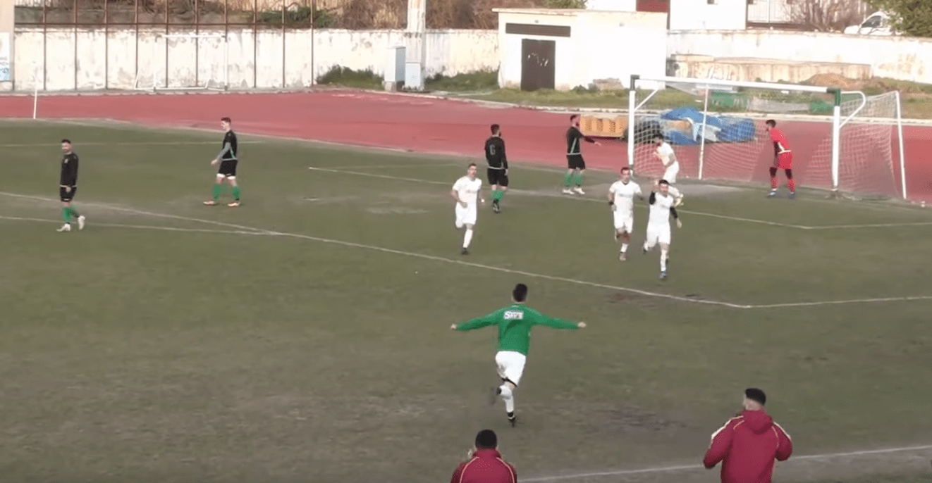 ΝΙΚΗ Πολυγύρου – Όλυνθος 2-0