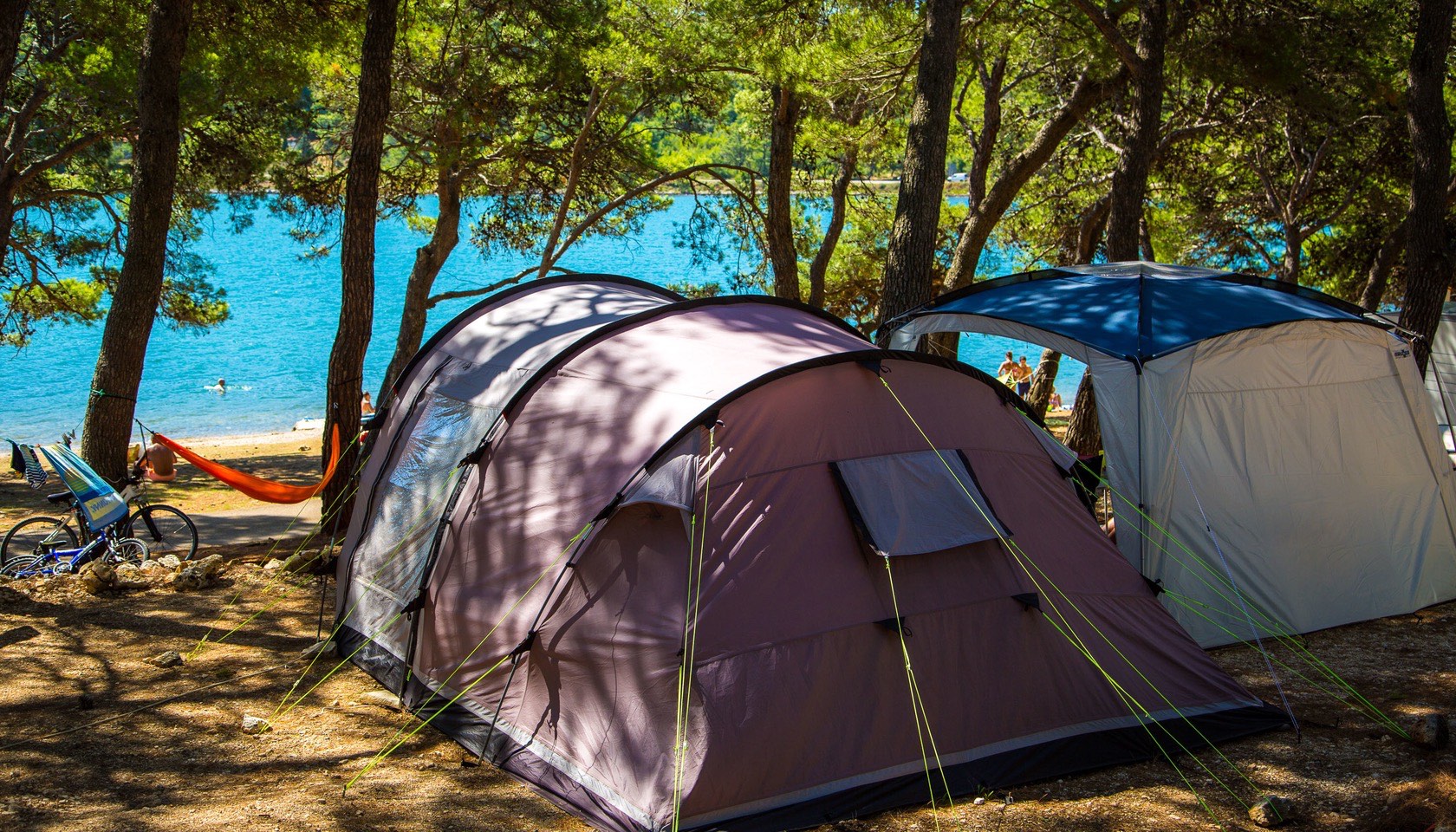 camping xalkidiki