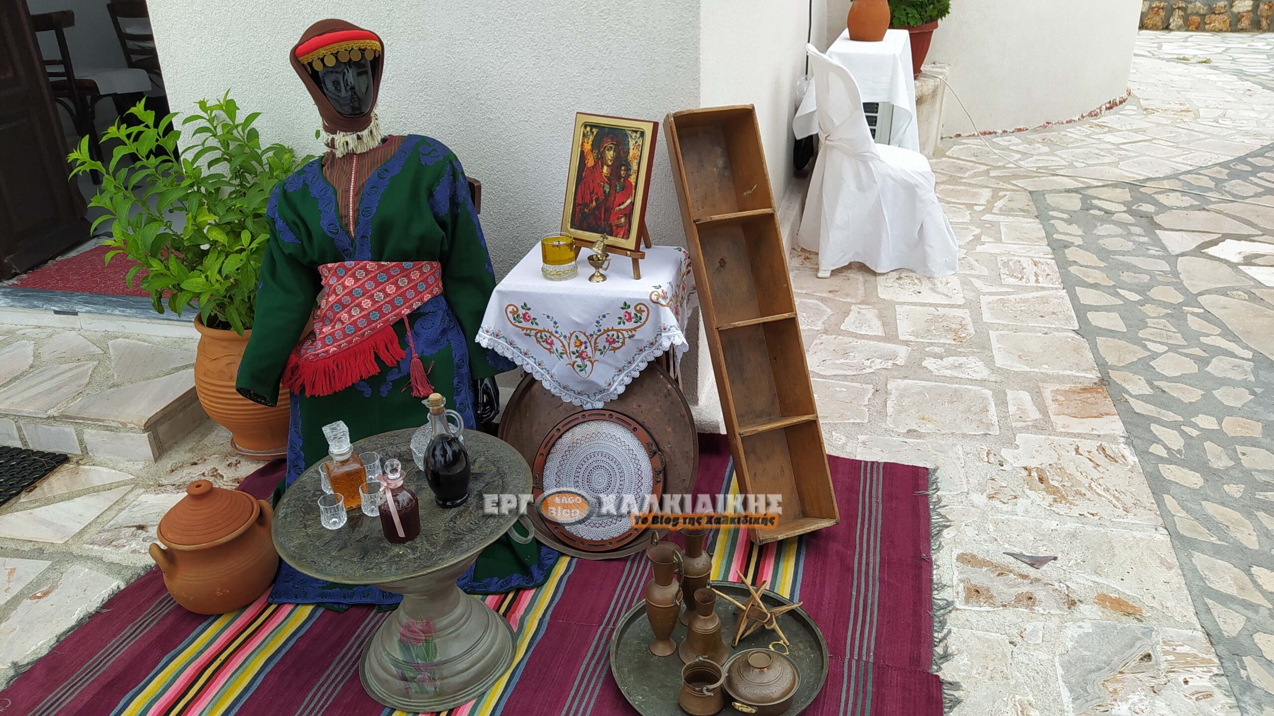 Η γιορτή της Καππαδοκίας στα Νέα Ρόδα Χαλκιδικής