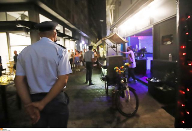 ÅÊËÅÉÓÁÍ ÔÁ ÌÅÓÁÍÕ×ÔÁ ÔÁ ÊÁÔÁÓÔÇÌÁÔÁ ÅÓÔÉÁÓÇÓ ÓÔÇ ÈÅÓÓÁËÏÍÉÊÇ ÌÅ ÁÖÏÑÌÇ ÔÁ ÍÅÁ ÌÅÔÑÁ ÓÔÏ ÐËÁÉÓÉÏ ÔÏÕ ÐÅÑÉÏÑÉÓÌÏÕ ÔÏÕ COVID 19 (ÌÏÔÉÏÍÔÅÁÌ/ÃÉÙÑÃÏÓ ÊÙÍÓÔÁÍÔÉÍÉÄÇÓ)