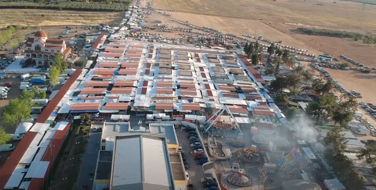 Η ΙΣΤΟΡΙΑ ΤΟΥ ΠΑΝΗΓΥΡΙΟΥ ΑΓΙΟΥ ΜΑΜΑΝΤΟΣ ΧΑΛΚΙΔΙΚΗΣ