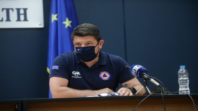 ÅÍÇÌÅÑÙÓÇ ÓÕÍÔÁÊÔÙÍ ÕÃÅÉÁÓ Ó×ÅÔÉÊÁ ÌÅ ÔÇÍ ÐÏÑÅÉÁ ÔÇÓ ÐÁÍÄÇÌÉÁÓ COVID-19 ((EUROKINISSI POOL/INTIMENEWS/ÊÁÐÁÍÔÁÇÓ ÄÇÌÇÔÑÇÓ)