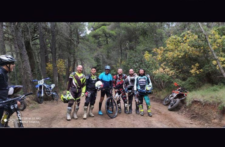 Μητσοτάκης-ποδήλατο-Πάρνηθα-741×486