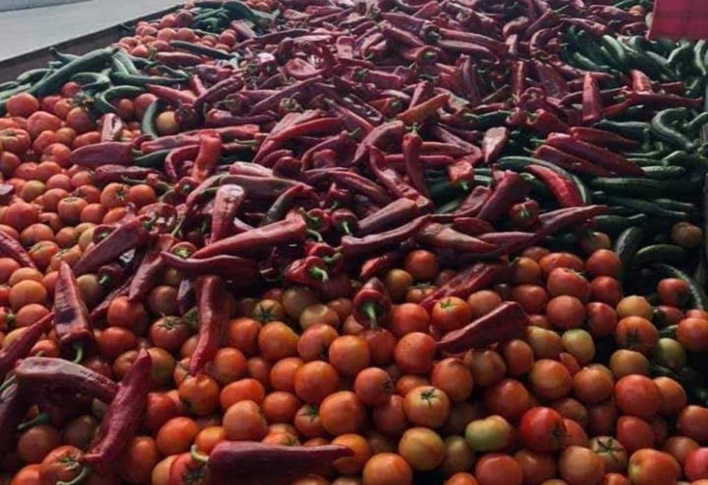 τοματα-κηπευτικά