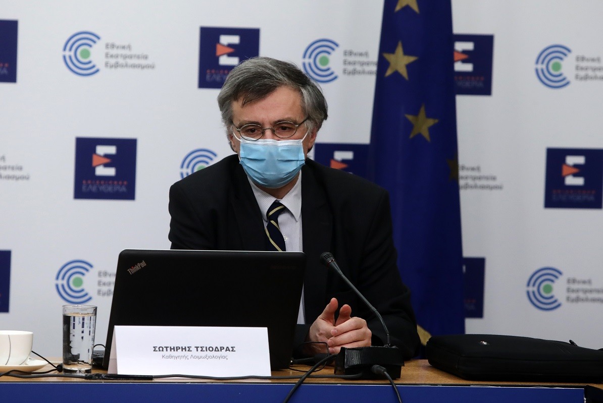 ÔÁÊÔÉÊÇ ÅÍÇÌÅÑÙÓÇ ÔÙÍ ÅÊÐÑÏÓÙÐÙÍ ÔÙÍ ÊÏÉÍÏÂÏÕËÅÕÔÉÊÙÍ ÊÏÌÌÁÔÙÍ ÁÐÏ ÔÏÍ ÕÐÏÕÑÃÏ ÕÃÅÉÁÓ ÂÁÓÉËÇ ÊÉÊÉËÉÁ ÃÉÁ ÔÇÍ ÐÏÑÅÉÁ ÔÇÓ ÐÁÍÄÇÌÉÁÓ ÁÐÏ ÔÏÍ COVID-19 ÓÔÇ ×ÙÑÁ ÌÁÓ