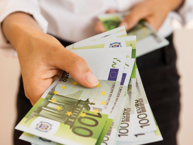 money euro