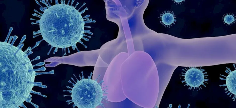 λοιμωξειςαναπνευστικού