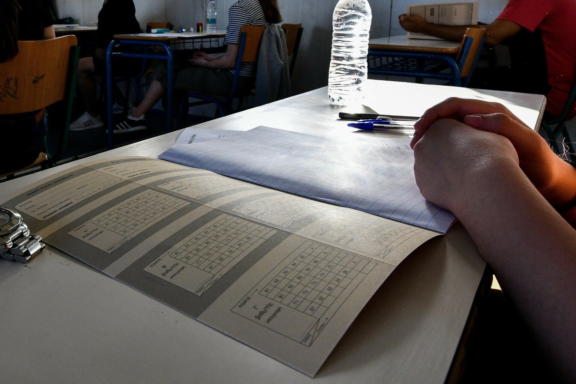 Πανελλήνιες