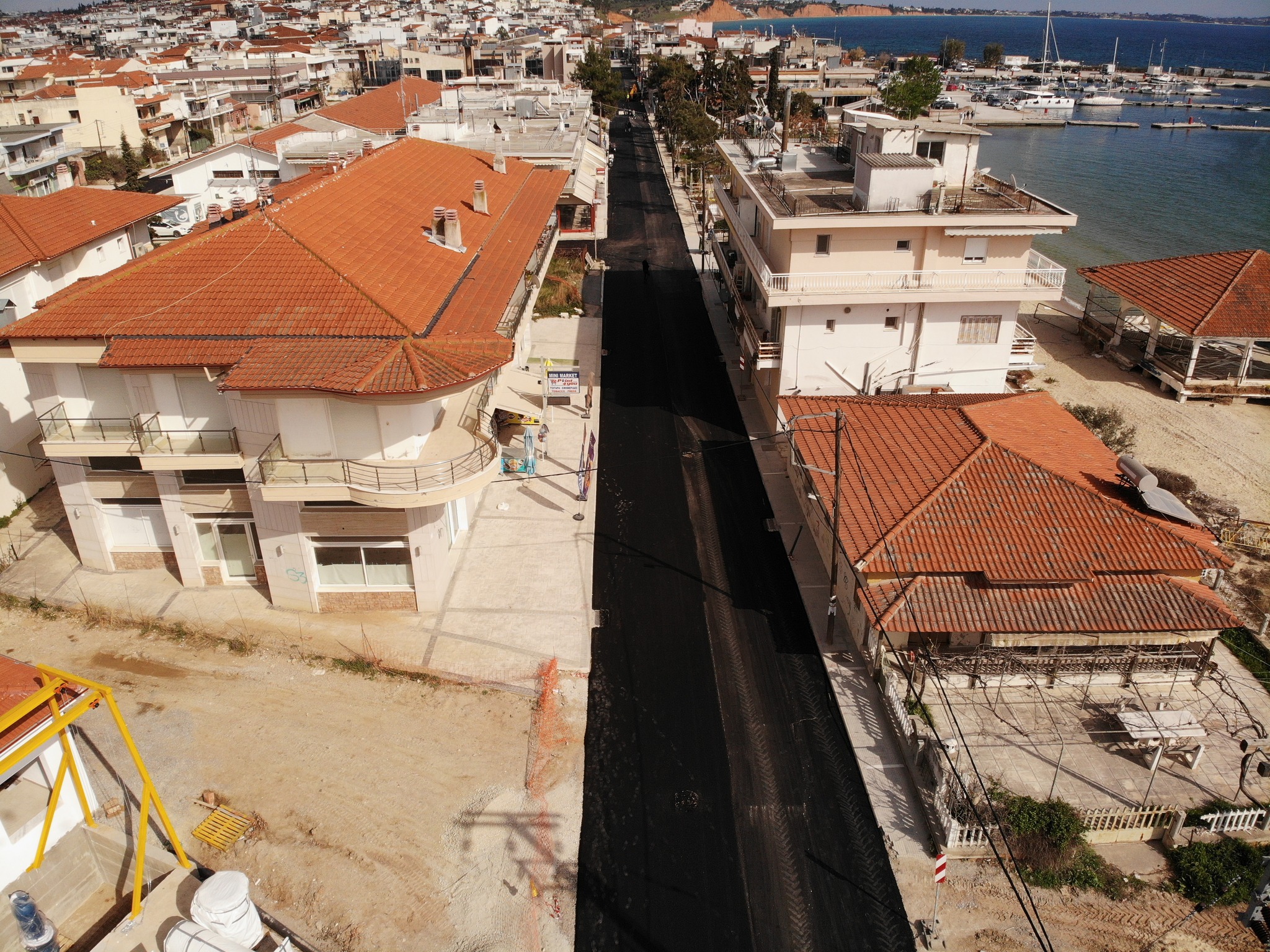 created by dji camera