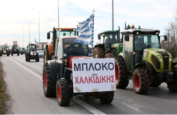 ΑΓΡΟΤΕΣ-ΧΑΛΚΙΔΙΚΗΣ