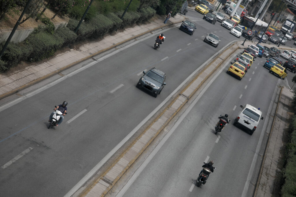 ÊÉÍÇÓÇ ÓÔÏÕÓ ÄÑÏÌÏÕÓ ÔÇÓ ÁÈÇÍÁÓ (EUROKINISSI/ÄÇÌÇÔÑÏÐÏÕËÏÓ ÓÙÔÇÑÇÓ)