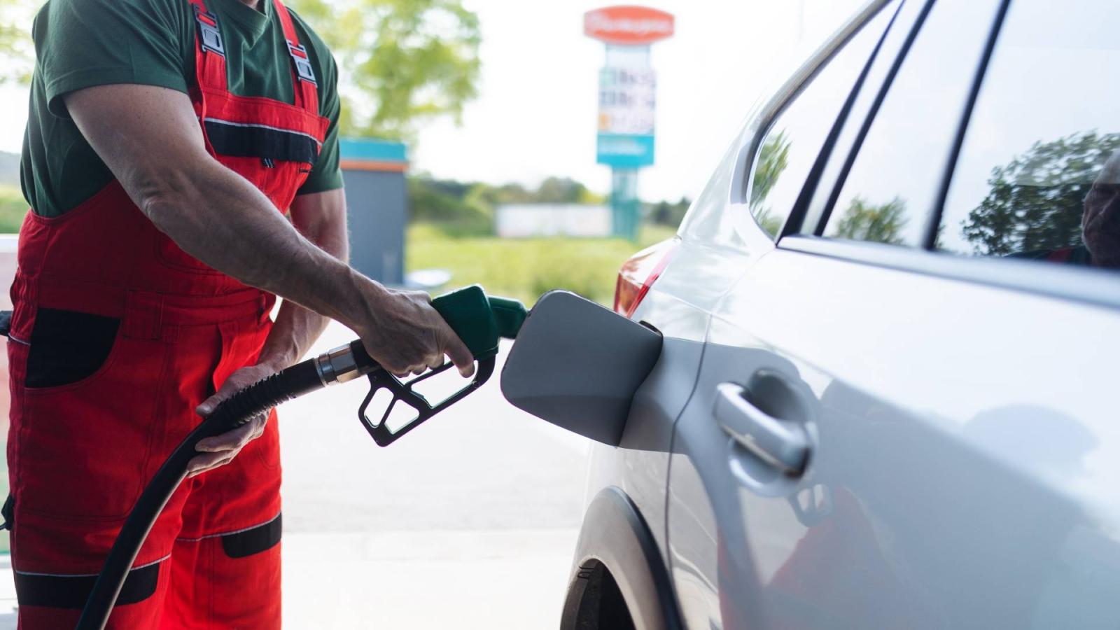 gas refuel