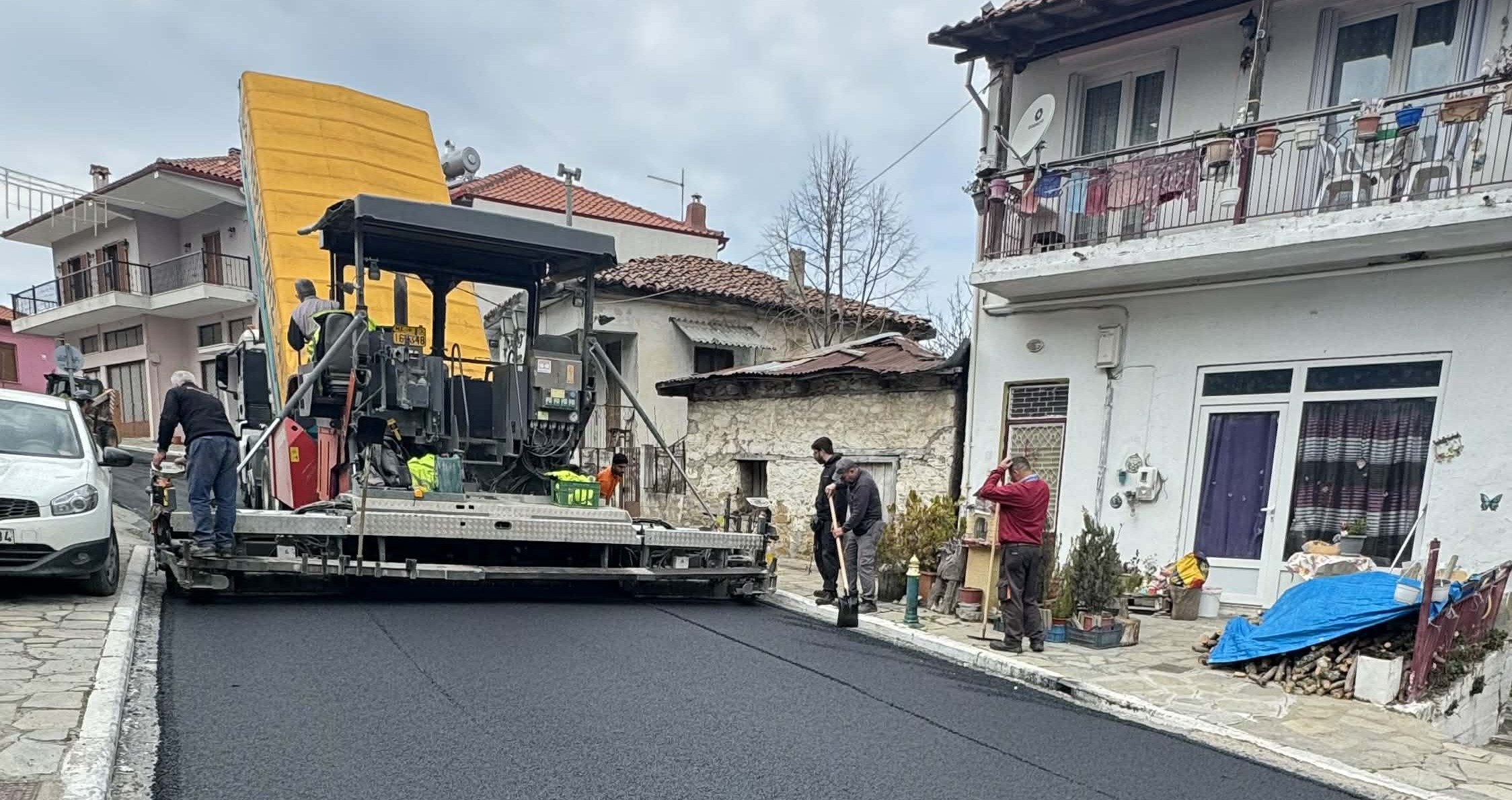 ANAKATASKEYH ODIKOU AXONA 3