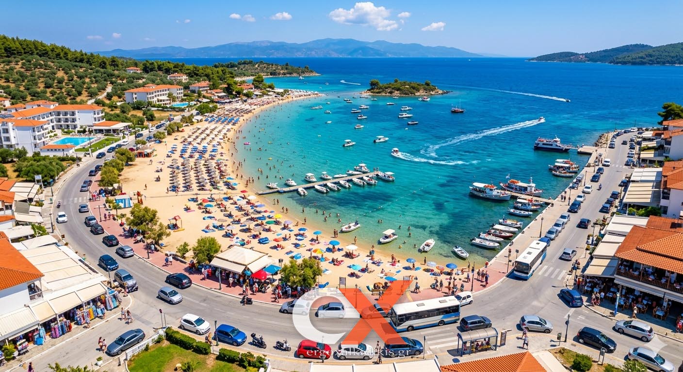 xalkidiki ergo turismos