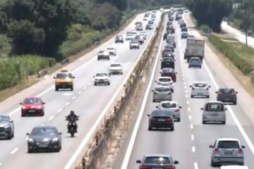 Χαλκιδική: Στο τραπέζι νέος οδικός άξονας που θα συνδέει τη Θεσσαλονίκη με τη Χαλκιδική – Πού σχεδιάζονται 4 νέοι κόμβοι