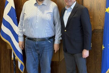 Δήμος Πολυγύρου: Εξασφαλίστηκε η πλήρης χρηματοδότηση για το δίκτυο ύδρευσης της Γαλάτιστας