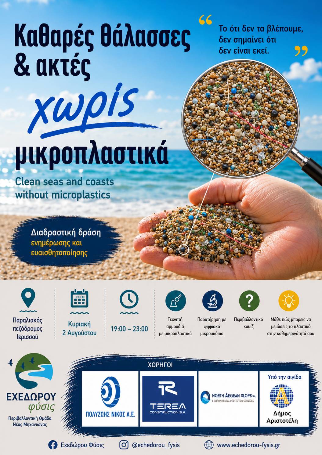 microplastics