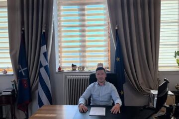 Επιστροφή στα καθήκοντά του για τον Δήμαρχο Κασσάνδρας Ηρακλή Λειβαδιώτη