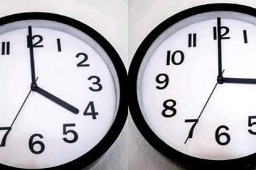 Αλλαγή ώρας 2026: Πότε επιστρέφουμε σε χειμερινή ώρα