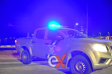 Κασσάνδρα Χαλκιδικής: Σουηδική λέμβος προσάραξε σε αβαθή στην παραλία Κύψα – Σώος ο 68χρονος επιβαίνων
