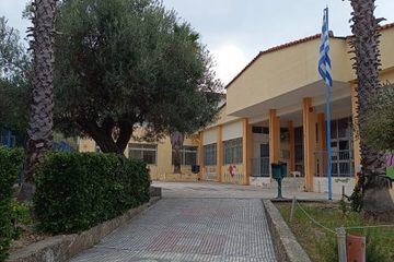 Γυμνάσιο Πευκοχωρίου: Σε εξέλιξη οι ενέργειες για την ασφαλή και άμεση επαναλειτουργία του