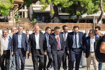 Ιωάννης Γιώργος – Βουλευτής Χαλκιδικής: «Ο Λιμένας Αλιευτικών Σκαφών Νέου Μαρμαρά περνά από τη διεκδίκηση στην υλοποίηση»