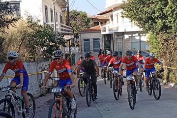 Κασσάνδρα: Το Πανελλήνιο Πρωτάθλημα Ορεινής Ποδηλασίας ανέδειξε τη Χαλκιδική ως προορισμό 365 ημέρες τον χρόνο