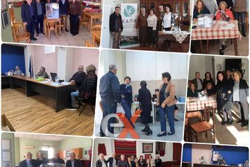 Ολοκληρώθηκαν οι εκλογές στα ΚΑΠΗ του Δήμου Αριστοτέλη!