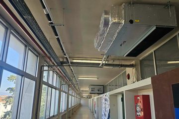Ξεκίνησε η ενεργειακή αναβάθμιση του ΕΠΑΛ Νέων Μουδανιών – Έργο 3,26 εκατ. ευρώ