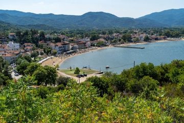 Πολυγύρος: Μελέτη για την επέκταση του βιολογικού καθαρισμού Ορμύλιας σε Ψακούδια και Βατοπέδι